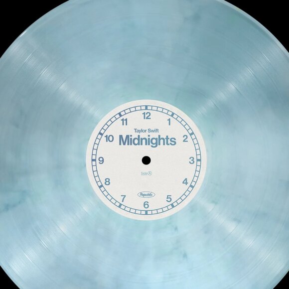 Taylor Swift Midnights Car Coasters - Picture 2 of 2